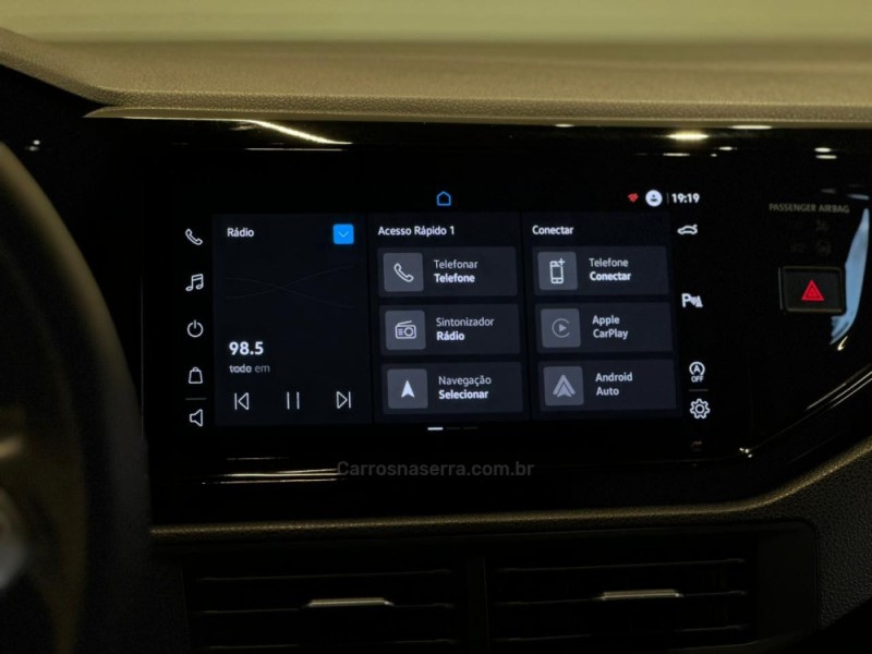 NIVUS 1.0 TSI HIGHLINE FLEX 4P AUTOMÁTICO - 2022 - CAXIAS DO SUL