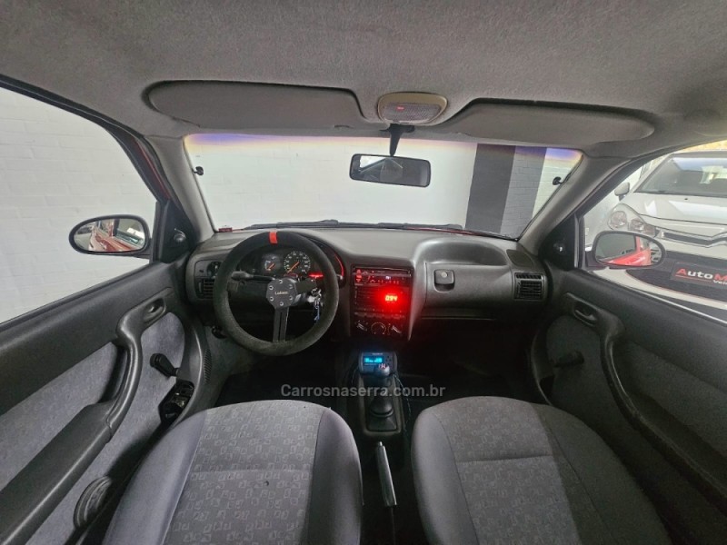 GOL 1.6 CLI 8V GASOLINA 2P MANUAL - 1997 - CAXIAS DO SUL