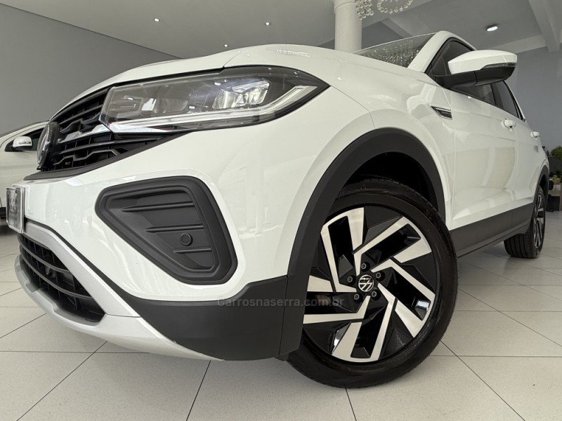 T-CROSS 1.0 COMFORTLINE TSI FLEX 4P AUTOMÁTICO - 2025 - ERECHIM