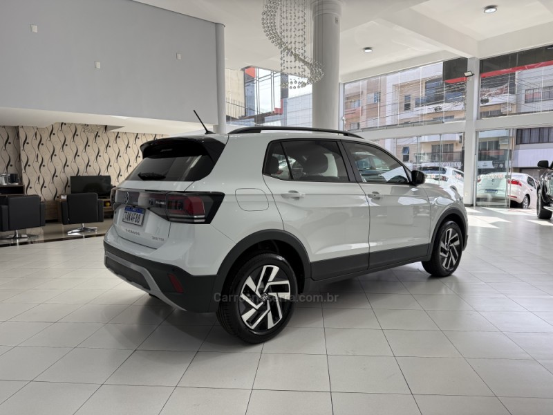 T-CROSS 1.0 COMFORTLINE TSI FLEX 4P AUTOMÁTICO - 2025 - ERECHIM