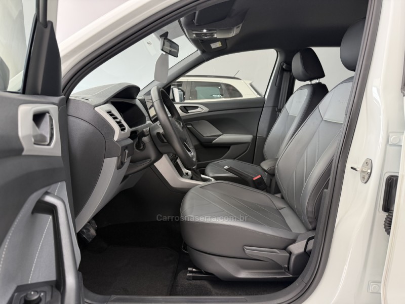 T-CROSS 1.0 COMFORTLINE TSI FLEX 4P AUTOMÁTICO - 2025 - ERECHIM