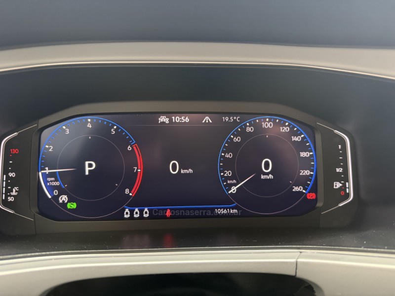 T-CROSS 1.0 COMFORTLINE TSI FLEX 4P AUTOMÁTICO - 2025 - ERECHIM
