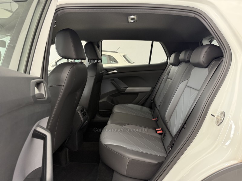 T-CROSS 1.0 COMFORTLINE TSI FLEX 4P AUTOMÁTICO - 2025 - ERECHIM