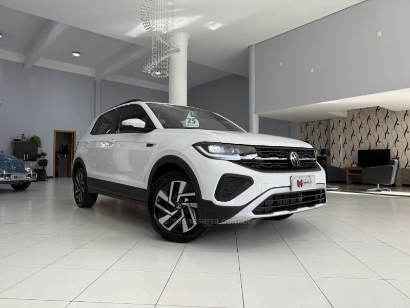 T-CROSS 1.0 COMFORTLINE TSI FLEX 4P AUTOMÁTICO - 2025 - ERECHIM