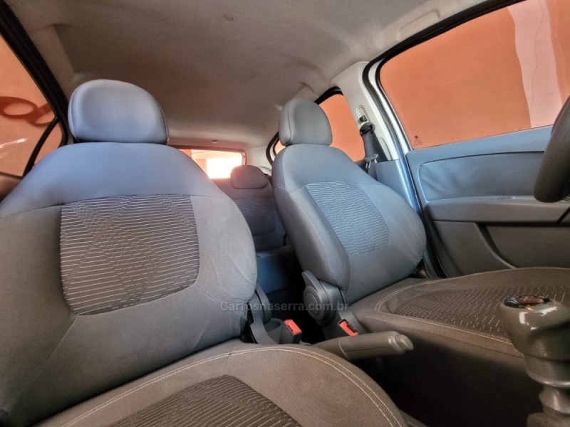PALIO 1.0 MPI ATTRACTIVE 8V FLEX 4P MANUAL - 2013 - CANELA