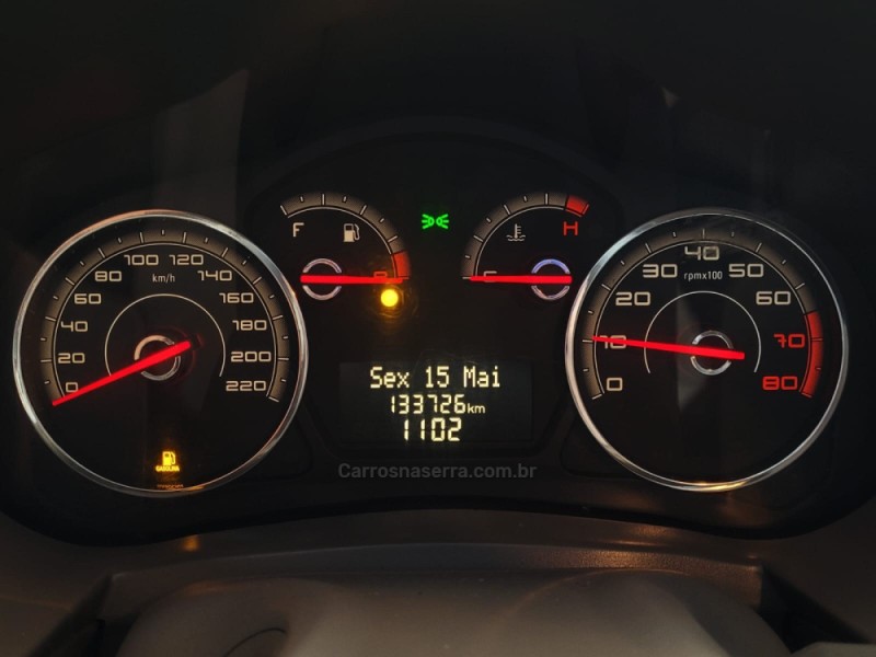 PALIO 1.0 MPI ATTRACTIVE 8V FLEX 4P MANUAL - 2013 - CANELA