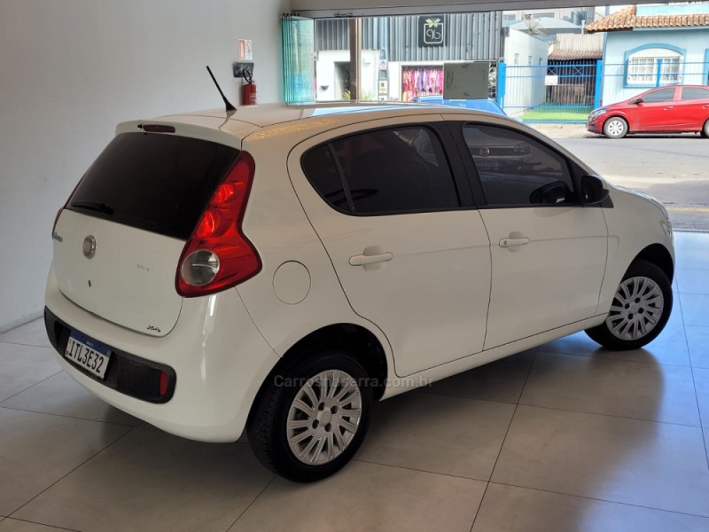 PALIO 1.0 MPI ATTRACTIVE 8V FLEX 4P MANUAL - 2013 - CANELA