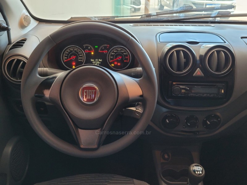 PALIO 1.0 MPI ATTRACTIVE 8V FLEX 4P MANUAL - 2013 - CANELA
