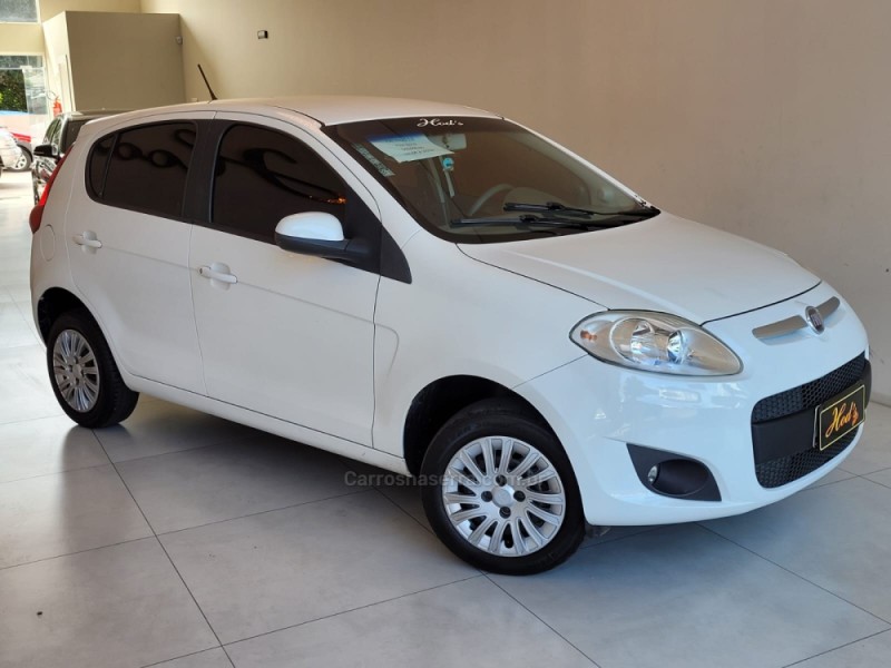 PALIO 1.0 MPI ATTRACTIVE 8V FLEX 4P MANUAL - 2013 - CANELA
