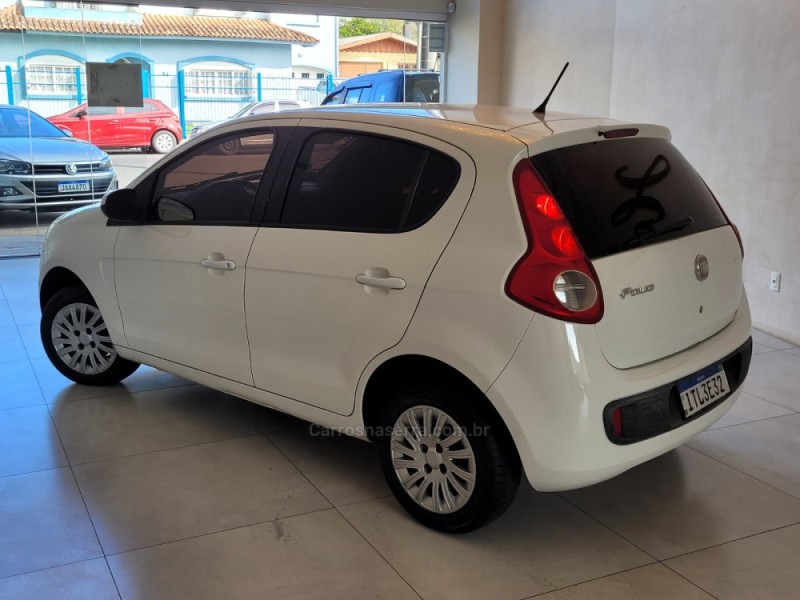 PALIO 1.0 MPI ATTRACTIVE 8V FLEX 4P MANUAL - 2013 - CANELA