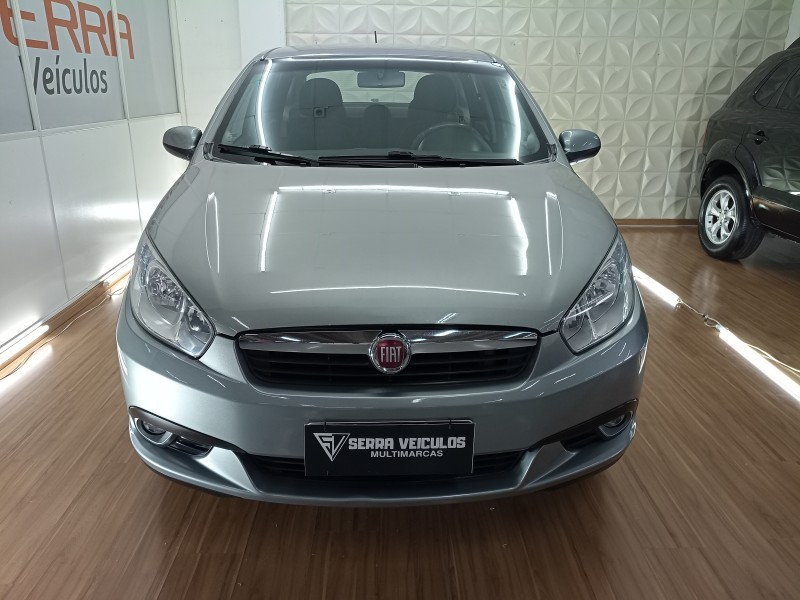 SIENA 1.4 MPI ATTRACTIVE 8V FLEX 4P MANUAL - 2015 - CAXIAS DO SUL