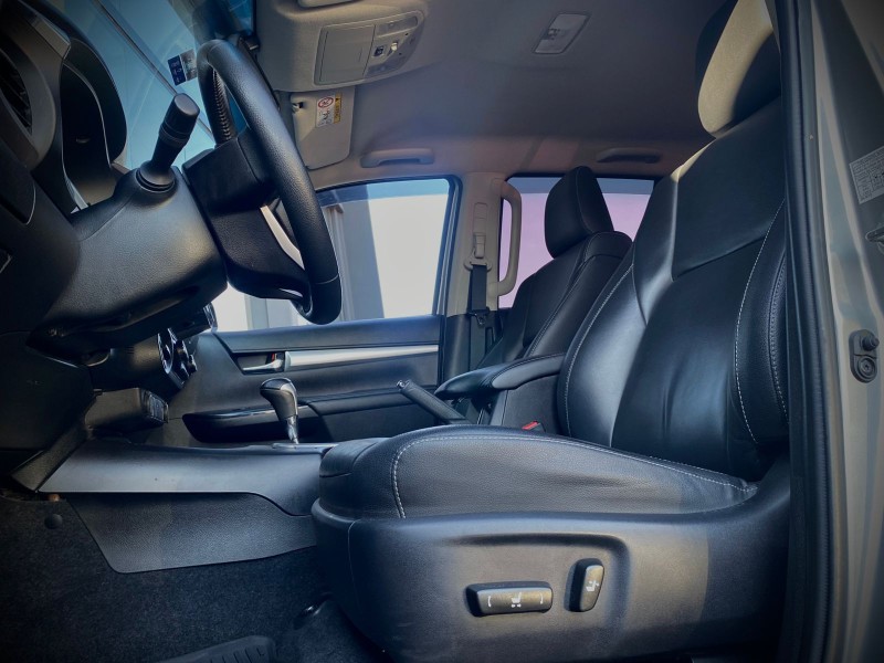 HILUX 2.7 SRV 4X4 CD 16V FLEX 4P AUTOMÁTICO - 2020 - LAJEADO