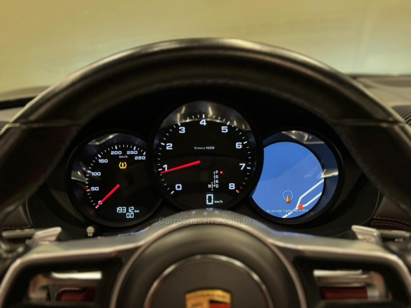 718 2.0 BOXSTER H4 16V GASOLINA 2P PDK - 2018 - CAXIAS DO SUL