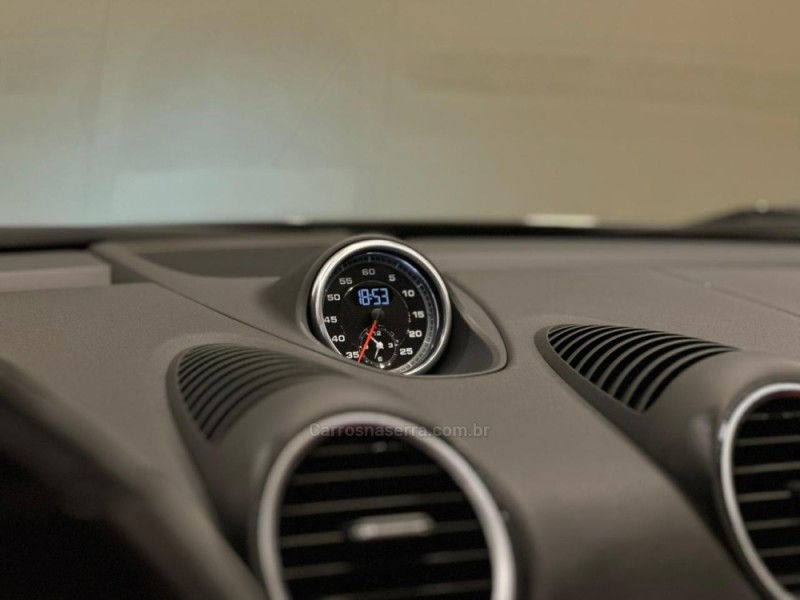 718 2.0 BOXSTER H4 16V GASOLINA 2P PDK - 2018 - CAXIAS DO SUL