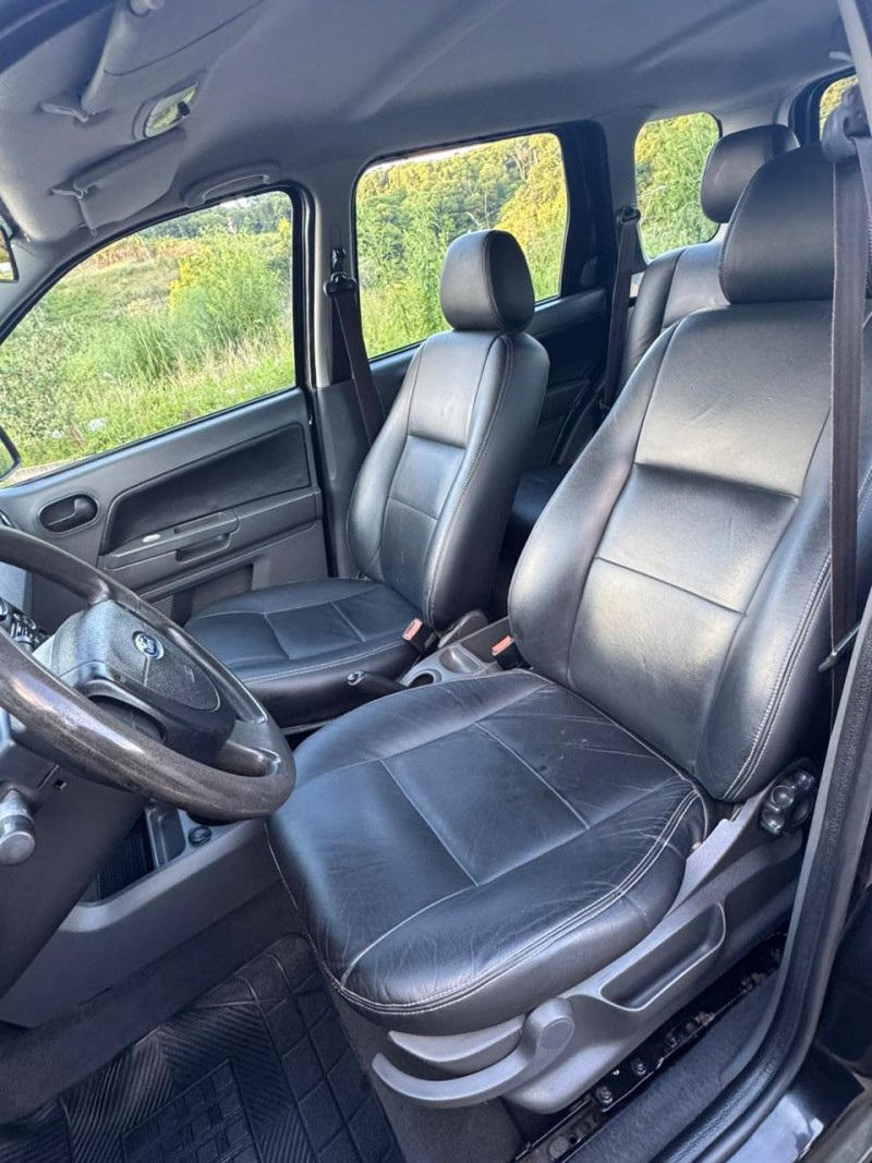 ECOSPORT 1.6 XLS 8V GASOLINA 4P MANUAL - 2007 - BENTO GONçALVES