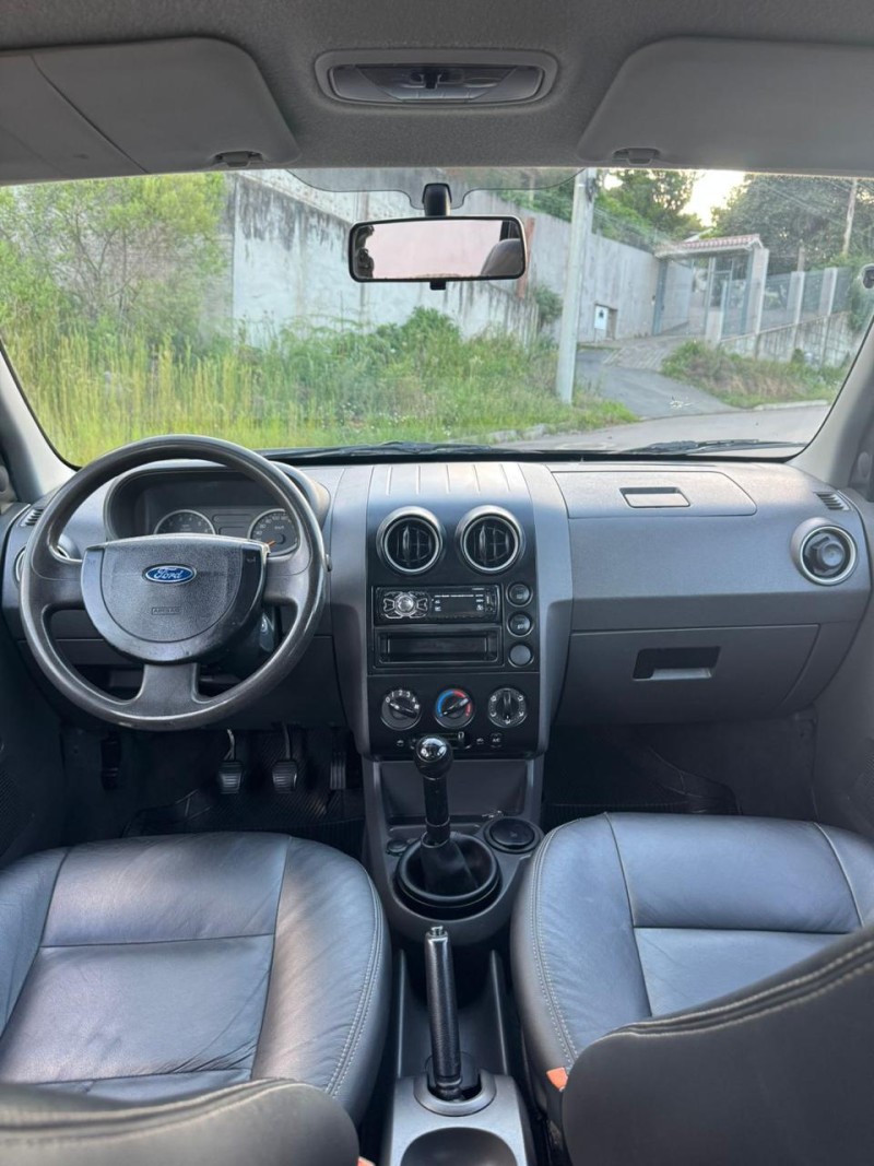 ECOSPORT 1.6 XLS 8V GASOLINA 4P MANUAL - 2007 - BENTO GONçALVES