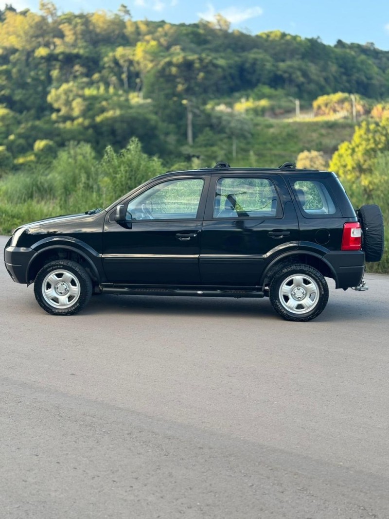 ECOSPORT 1.6 XLS 8V GASOLINA 4P MANUAL - 2007 - BENTO GONçALVES