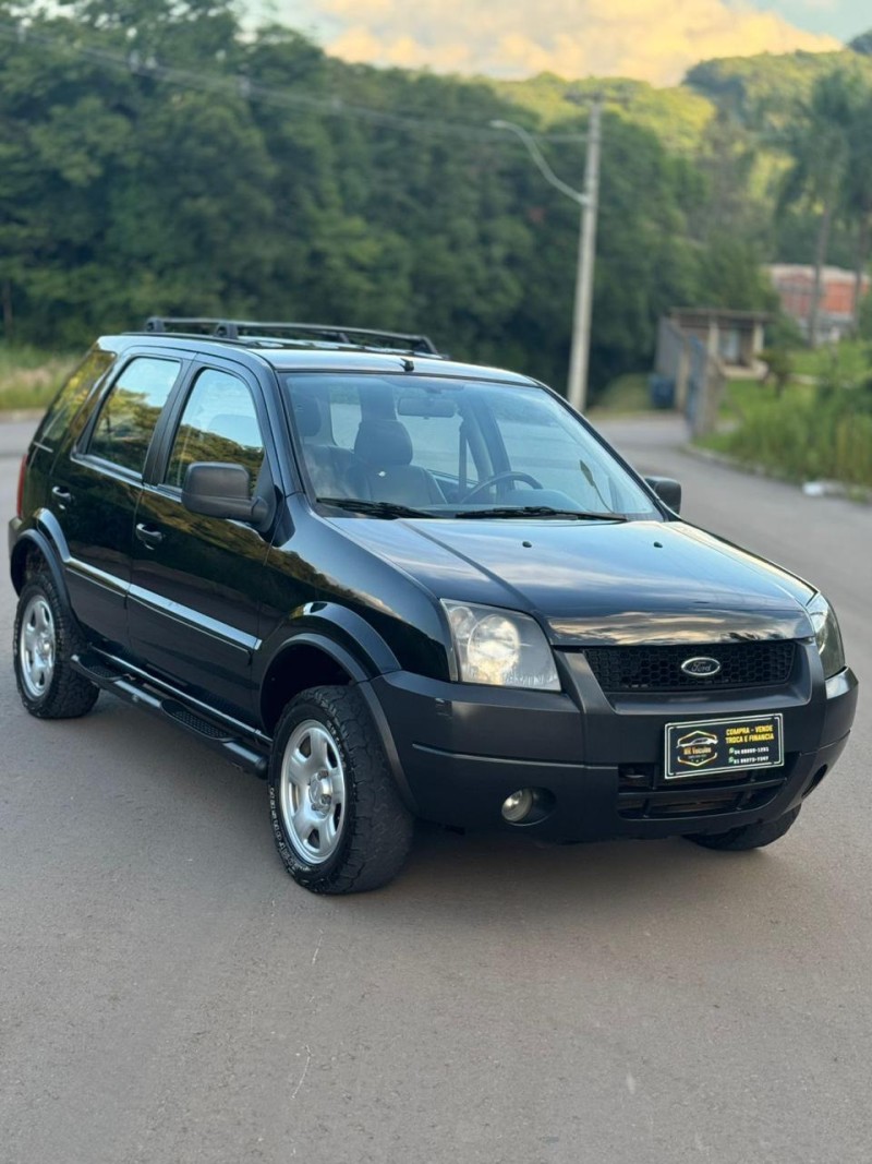 ecosport 1.6 xls 8v gasolina 4p manual 2007 bento goncalves