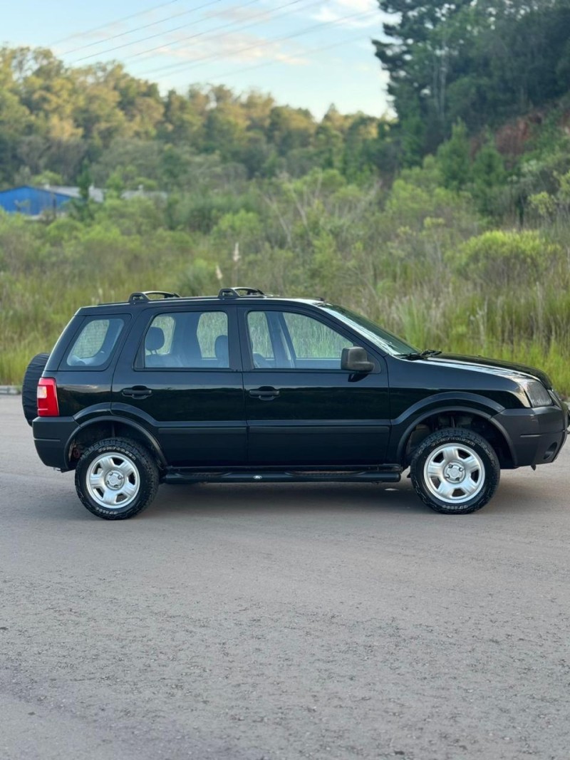ECOSPORT 1.6 XLS 8V GASOLINA 4P MANUAL - 2007 - BENTO GONçALVES