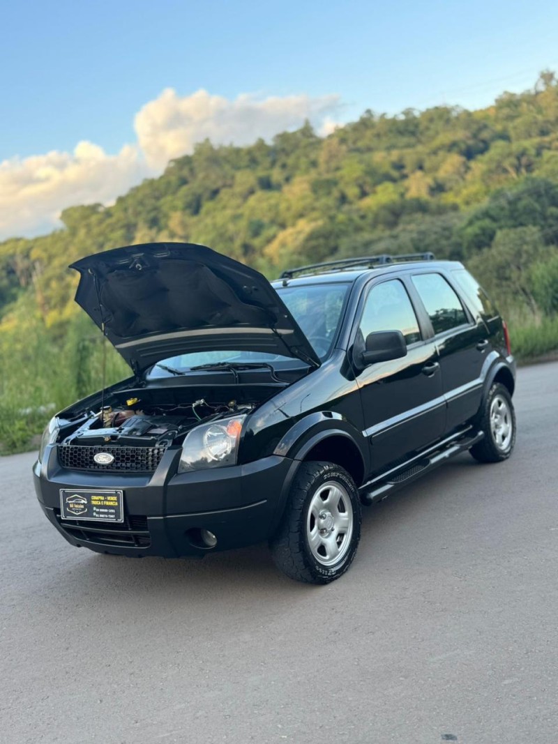 ECOSPORT 1.6 XLS 8V GASOLINA 4P MANUAL - 2007 - BENTO GONçALVES