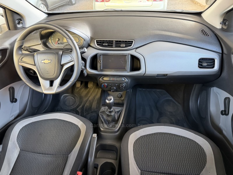 ONIX 1.0 MPFI LS 8V FLEX 4P MANUAL - 2015 - CAXIAS DO SUL