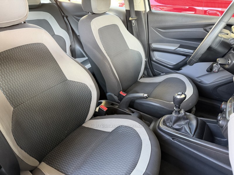 ONIX 1.0 MPFI LS 8V FLEX 4P MANUAL - 2015 - CAXIAS DO SUL