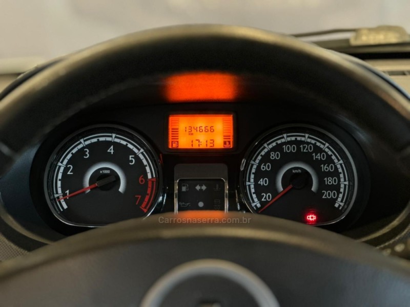 SANDERO 1.6 PRIVILÉGE 8V FLEX 4P MANUAL - 2012 - CAXIAS DO SUL
