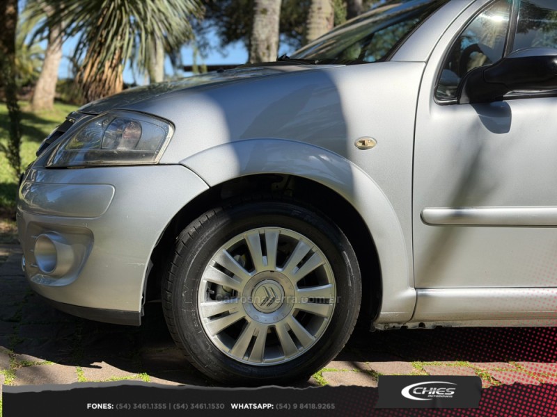 C3 1.6 I GLX 16V FLEX 4P AUTOMÁTICO - 2009 - CARLOS BARBOSA