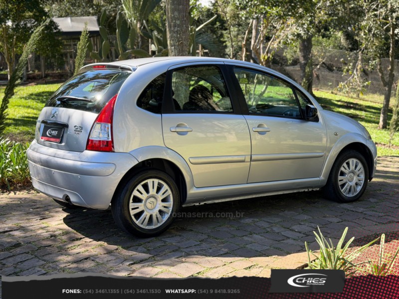C3 1.6 I GLX 16V FLEX 4P AUTOMÁTICO - 2009 - CARLOS BARBOSA