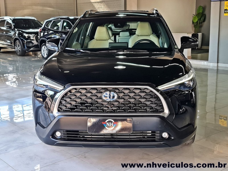 COROLLA 1.8 CROSS XRX 16V HÍBRIDO 4P AUTOMÁTICO - 2022 - NOVO HAMBURGO