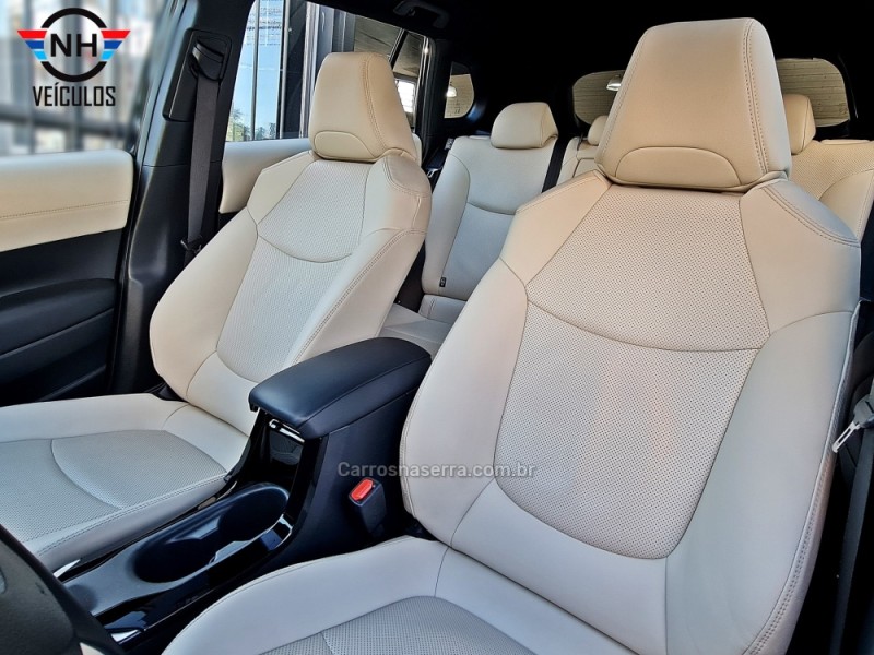 COROLLA 1.8 CROSS XRX 16V HÍBRIDO 4P AUTOMÁTICO - 2022 - NOVO HAMBURGO