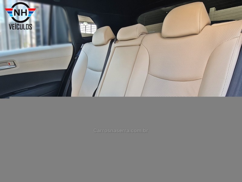 COROLLA 1.8 CROSS XRX 16V HÍBRIDO 4P AUTOMÁTICO - 2022 - NOVO HAMBURGO