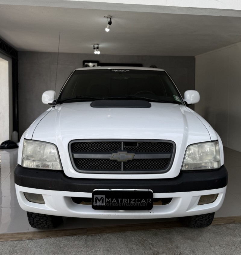 s10  2006 canela