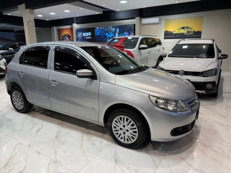 gol 1.0 mi trend 8v flex 4p manual 2009 caxias do sul