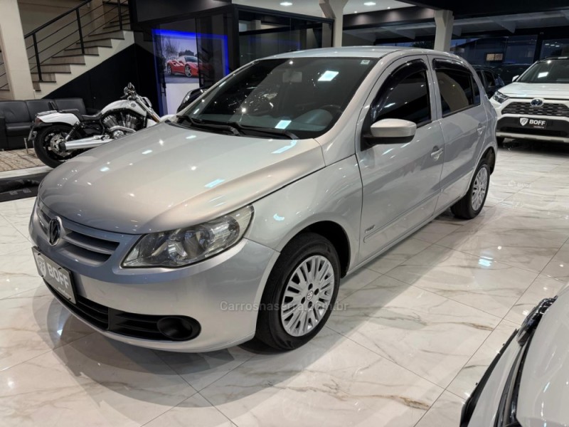 GOL 1.0 MI TREND 8V FLEX 4P MANUAL - 2009 - CAXIAS DO SUL