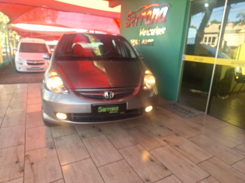 FIT 1.4 LX 8V FLEX 4P MANUAL - 2008 - DOIS IRMãOS