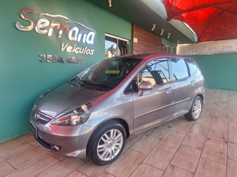 fit 1.4 lx 8v flex 4p manual 2008 dois irmaos