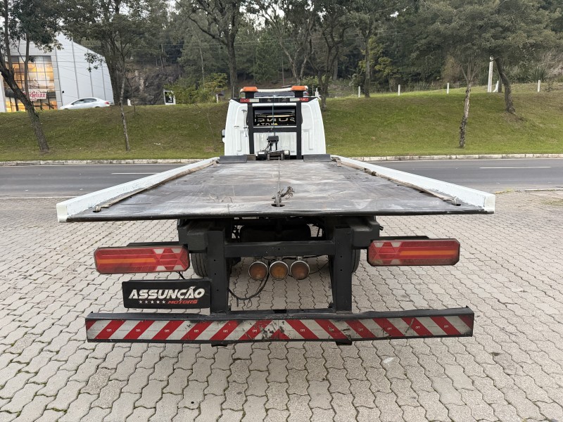 BONGO 2.7 K-2700 4X2 CS DIESEL 2P MANUAL - 2001 - CAXIAS DO SUL
