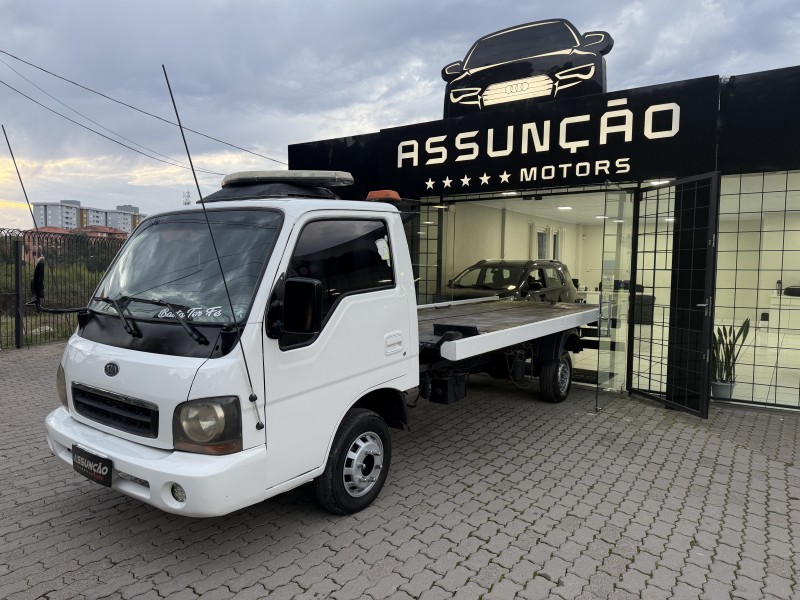 BONGO 2.7 K-2700 4X2 CS DIESEL 2P MANUAL - 2001 - CAXIAS DO SUL