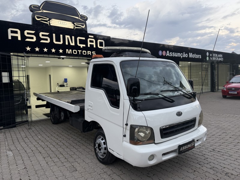 bongo 2.7 k 2700 4x2 cs diesel 2p manual 2001 caxias do sul