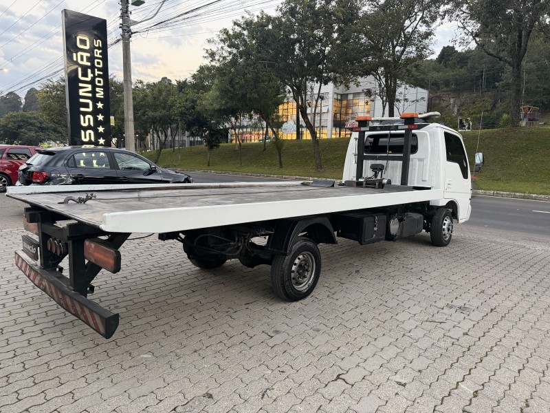 BONGO 2.7 K-2700 4X2 CS DIESEL 2P MANUAL - 2001 - CAXIAS DO SUL