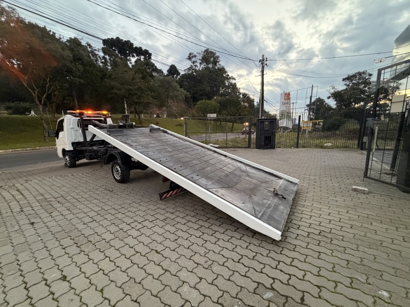 BONGO 2.7 K-2700 4X2 CS DIESEL 2P MANUAL - 2001 - CAXIAS DO SUL