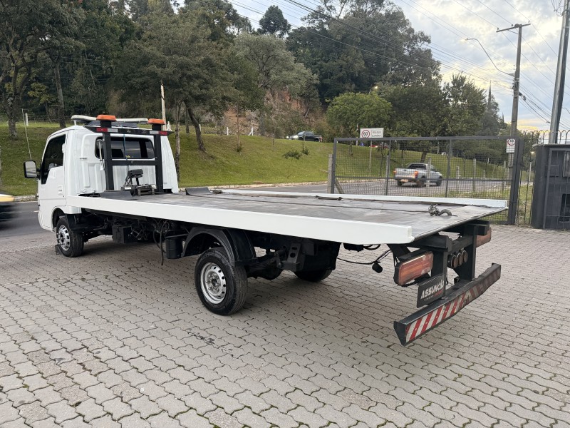 BONGO 2.7 K-2700 4X2 CS DIESEL 2P MANUAL - 2001 - CAXIAS DO SUL