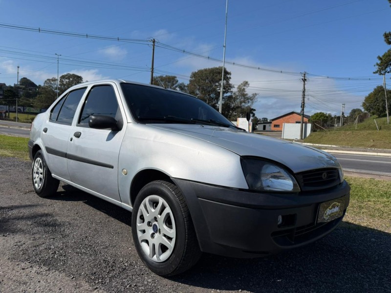 FIESTA 1.0 MPI STREET 8V GASOLINA 4P MANUAL - 2003 - FARROUPILHA
