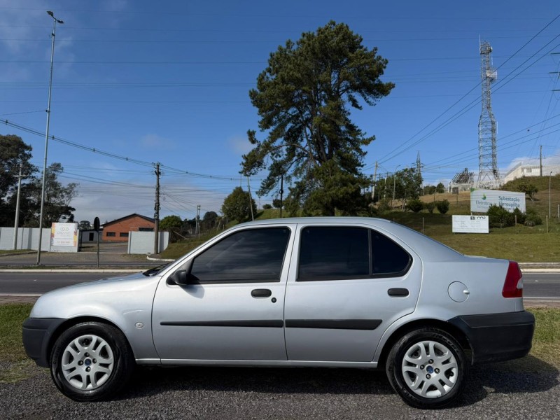FIESTA 1.0 MPI STREET 8V GASOLINA 4P MANUAL - 2003 - FARROUPILHA