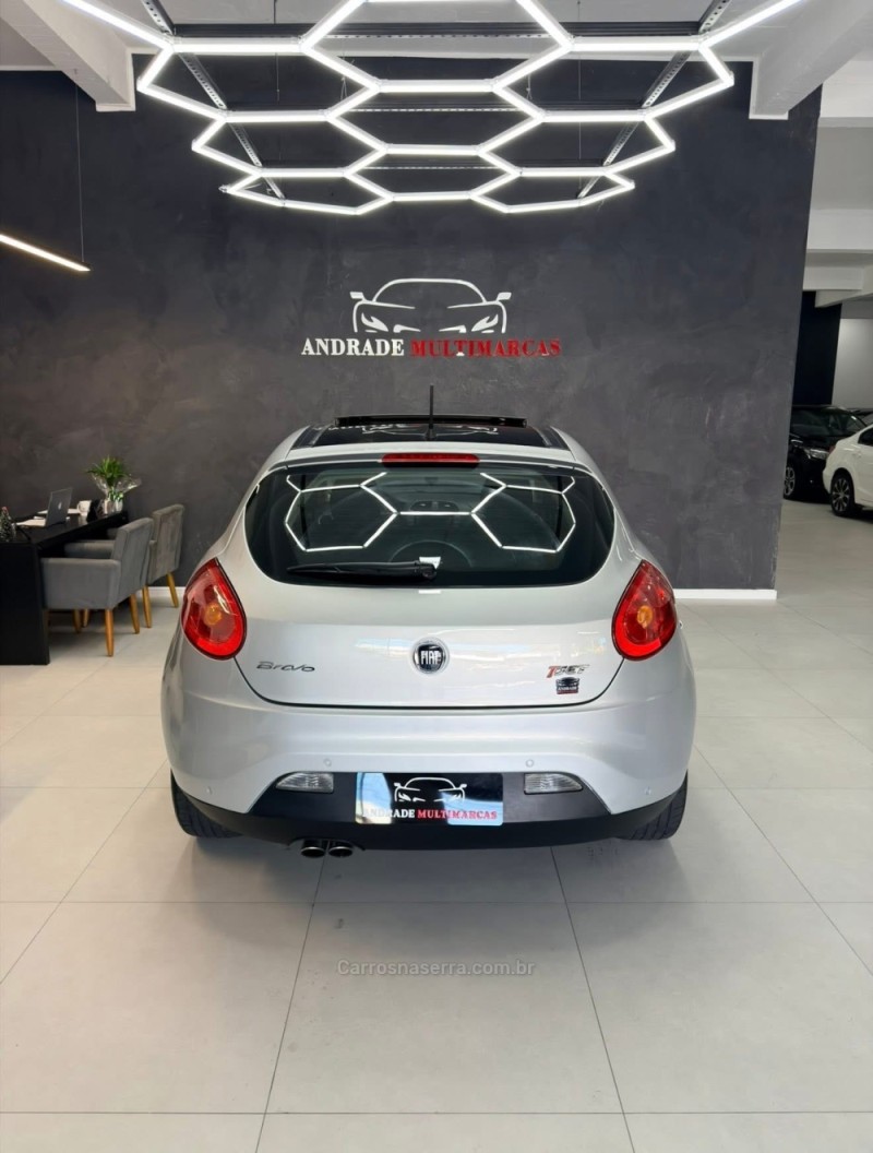BRAVO 1.4 16V T-JET GASOLINA 4P MANUAL - 2013 - CAXIAS DO SUL