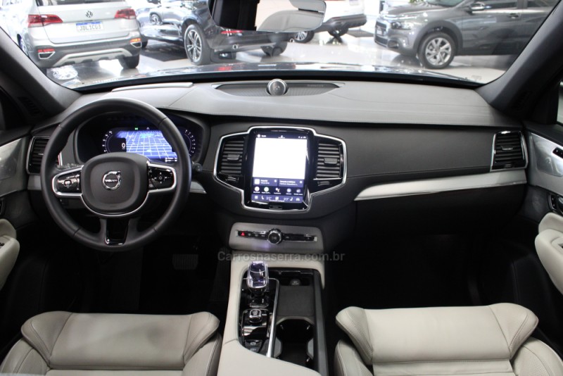 XC90 2.0 T8 RECHARGE ULTRA DARK AWD HÍBRIDO 4P AUTOMÁTICO - 2025 - CAXIAS DO SUL