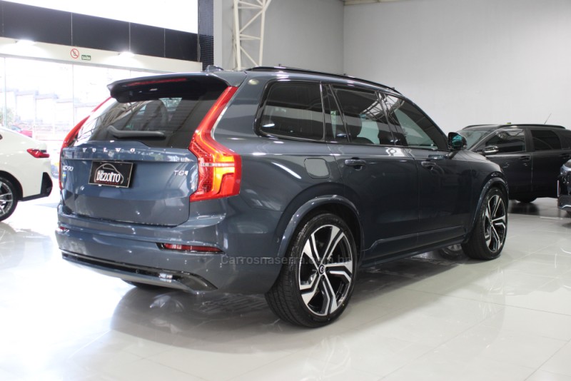 XC90 2.0 T8 RECHARGE ULTRA DARK AWD HÍBRIDO 4P AUTOMÁTICO - 2025 - CAXIAS DO SUL