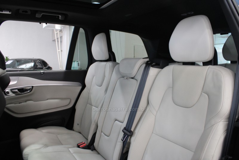 XC90 2.0 T8 RECHARGE ULTRA DARK AWD HÍBRIDO 4P AUTOMÁTICO - 2025 - CAXIAS DO SUL