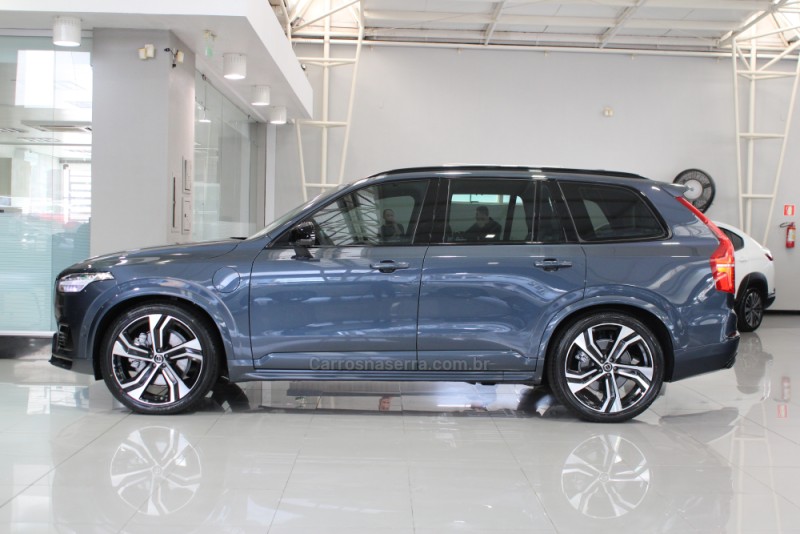 XC90 2.0 T8 RECHARGE ULTRA DARK AWD HÍBRIDO 4P AUTOMÁTICO - 2025 - CAXIAS DO SUL